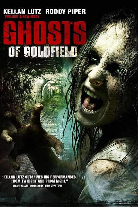 Ghosts of Goldfield
